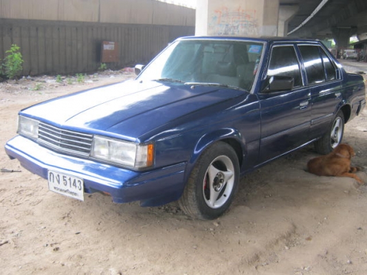 ขายโตโยต้า โคโรน่า รุ่นหน้าแหลม(141)วางเครื่อง1Jติดแก๊สLPGเกียร์ออโต34000