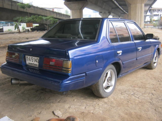 ขายโตโยต้า โคโรน่า รุ่นหน้าแหลม(141)วางเครื่อง1Jติดแก๊สLPGเกียร์ออโต34000