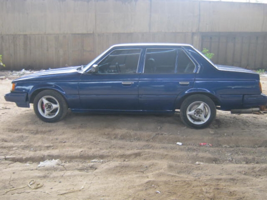 ขายโตโยต้า โคโรน่า รุ่นหน้าแหลม(141)วางเครื่อง1Jติดแก๊สLPGเกียร์ออโต34000