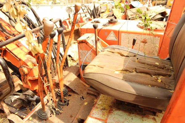 ขายรถแบคโฮ KUBOTA: KH15 เทียบเท่า pc30 สภาพมาเดิมๆ เครื่อง 3 สูบ ราคา 185,000 บาท