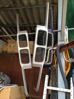 ขายหน้ากระจัง BMW และกันชนราคาถูก