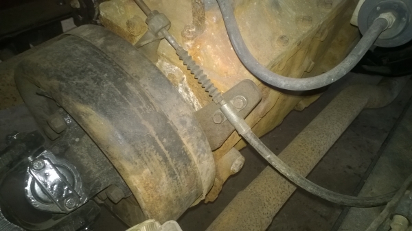 (เสร็จเรียบร้อยพร้อมขาย)หัว-คัสซี..FN527MA-28229 2เพลากำลังเก็บงานใหม่หมด รถห้างแท้เดิมๆเครื่องเดิม 6D16-656055...