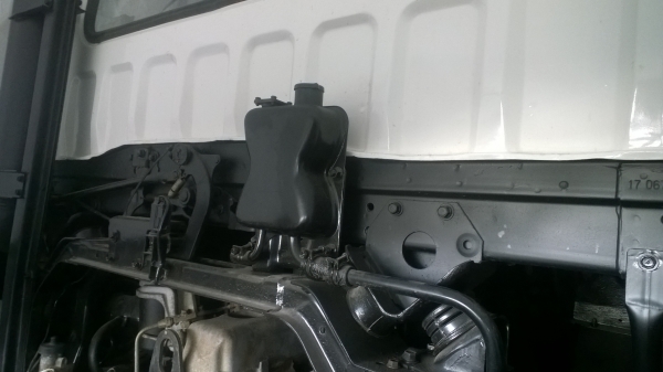 (เสร็จเรียบร้อยพร้อมขาย)หัว-คัสซี..FN527MA-28229 2เพลากำลังเก็บงานใหม่หมด รถห้างแท้เดิมๆเครื่องเดิม 6D16-656055...