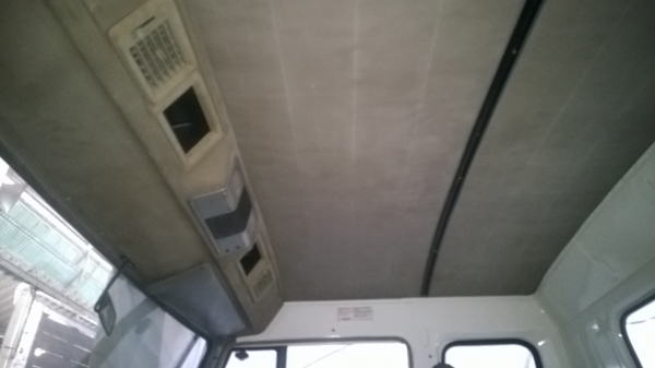 (เสร็จเรียบร้อยพร้อมขาย)หัว-คัสซี..FN527MA-28229 2เพลากำลังเก็บงานใหม่หมด รถห้างแท้เดิมๆเครื่องเดิม 6D16-656055...