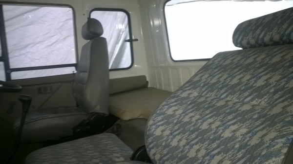 (เสร็จเรียบร้อยพร้อมขาย)หัว-คัสซี..FN527MA-28229 2เพลากำลังเก็บงานใหม่หมด รถห้างแท้เดิมๆเครื่องเดิม 6D16-656055...