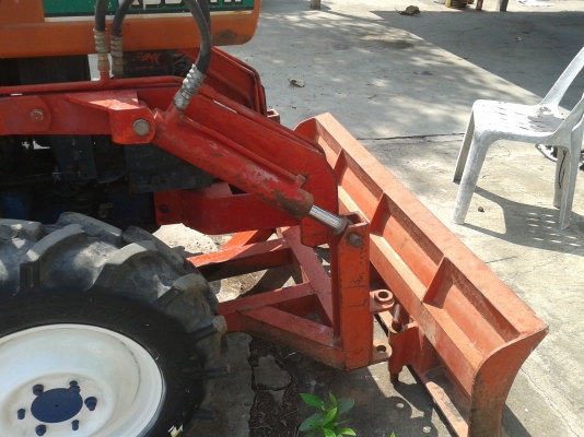 ขายใบดันหน้า   L20,22,24  สภาพสวยพร้อมใช้งาน