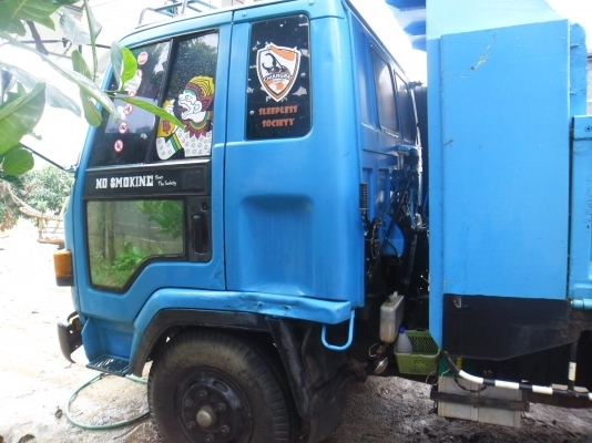 ขาย หกล้อดั้ม FRR 175 แรงม้า ด่วนมาก ต้องการใช้เงิน