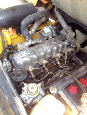 -:-*&bull;*ข า ย ร ถ ย ก เ ก่ า น อ ก*&bull;*-:-TCM FD25Z3 เสา4.25เมตร งาคว่ำหงาย สนใจติดต่อ083-062-0223