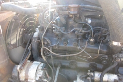 ขายรถแบคโฮ YANMAR: YB 40 ขนาดแรงขุด 40 แรง พร้อมตู้เก๋ง เครื่องดีเซล 3 สูบ แบบ TURBOพร้อม ราคา 198,000 บาท