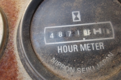 ขายรถแบคโฮ YANMAR: YB 40 ขนาดแรงขุด 40 แรง พร้อมตู้เก๋ง เครื่องดีเซล 3 สูบ แบบ TURBOพร้อม ราคา 198,000 บาท