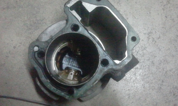 ขายเสื้อสูบ click เดิม