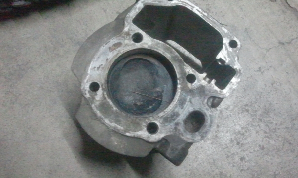 ขายเสื้อสูบ click เดิม