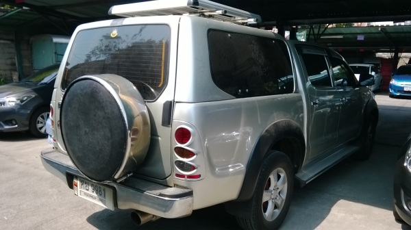 Toyota HILUX VIGO 4D