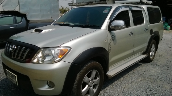 Toyota HILUX VIGO 4D