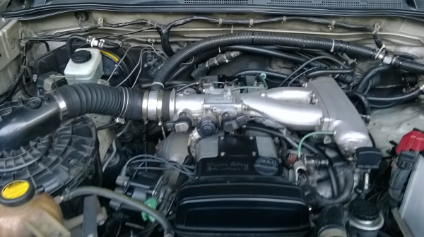 Toyota HILUX VIGO 4D