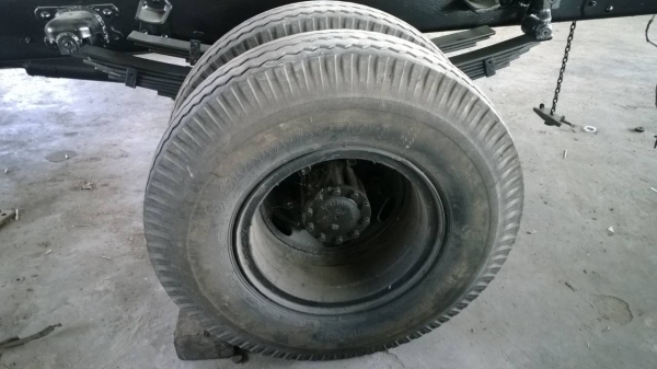 หัว-คัสซี HINO FC4J เก็บงานใหม่หมด เครื่องเดิม คัสซีเดิม หัววางใหม่...