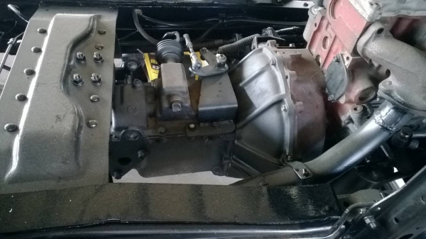 หัว-คัสซี HINO FC4J เก็บงานใหม่หมด เครื่องเดิม คัสซีเดิม หัววางใหม่...