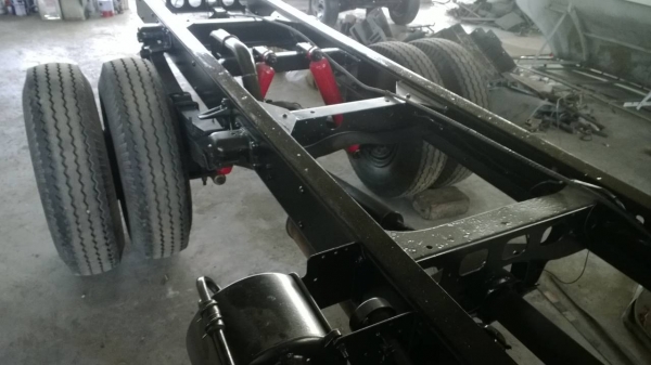 หัว-คัสซี HINO FC4J เก็บงานใหม่หมด เครื่องเดิม คัสซีเดิม หัววางใหม่...