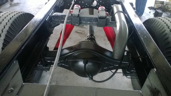 หัว-คัสซี HINO FC4J เก็บงานใหม่หมด เครื่องเดิม คัสซีเดิม หัววางใหม่...