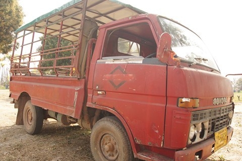 ขาย 4 ล้อ โตโยต้า ไดนาสตี้ เครื่องเเรงมาก อีซูซุ 2500 บรรทุกได้เกิน3 ตัน (ซื้อไปขับได้เลย) มีเอกสารครบ ถูกมาก รีบโทรเลย 80,000 บาท