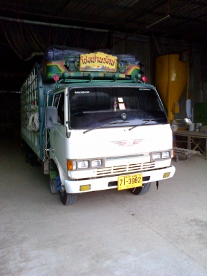 ขายหกล้อฮีโน่ ด่วนรีบติดต่ออยากขายย !