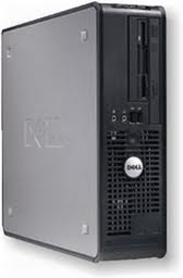 ขาย DELL Optiplex 745(SFF) Core2Duo E6400 2.13Ghz,DDR2 1GB,SATA 80GB,DVD-COMBO ราคา 3500 บาท ค่าจัดส่ง 300 บาท