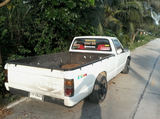 ขาย หัวเก๋งกับกระบะl200 ครบๆสวยๆ