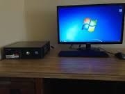 ขาย DELL Optiplex 755(SFF) Core2Duo E8400 3.0Ghz,DDR-II 1GB,SATA 80GB,DVD-ROM ราคา 4000 บาท ค่าจัดส่ง 300 บาท