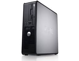 ขาย DELL Optiplex 755(SFF) Core2Duo E8400 3.0Ghz,DDR-II 1GB,SATA 80GB,DVD-ROM ราคา 4000 บาท ค่าจัดส่ง 300 บาท