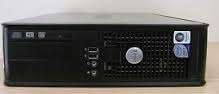 ขาย DELL Optiplex 755(SFF) Core2Duo E6750 2.66Ghz,DDR2 1GB,SATA 80GB,DVD-ROM ราคา 3990 บาท ค่าจัดส่ง 300 บาท