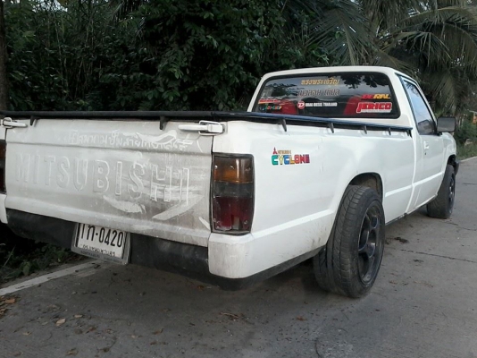 ขาย หัวเก๋งกับกระบะ l200 ครบๆสวยๆ