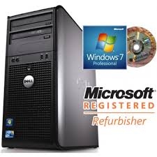ขาย DELL Optiplex 330(DT) Core2Duo E8400 ราคา 3990 บาท ค่าจัดส่ง 300 บาท
