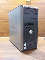 ขาย DELL GX520(Tower) Pentium D 3.2Ghz,DDR2 1GB,SATA 80GB,COMBO ราคา 2800 บาท ค่าจัดส่ง 300 บาท