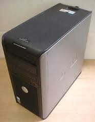 ขาย DELL GX520(Tower) Pentium D 3.2Ghz,DDR2 1GB,SATA 80GB,COMBO ราคา 2800 บาท ค่าจัดส่ง 300 บาท