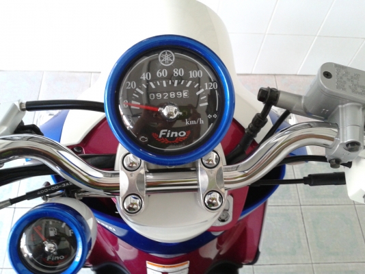 Fino รถบ้าน สภาพเดิม ปี56 Fino รถบ้าน สภาพเดิม ปี56