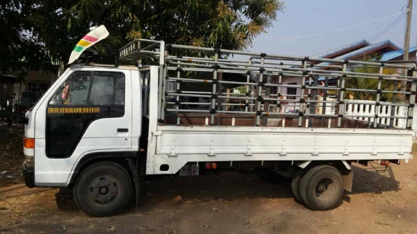 ขาย ISUZU -  Nkr 88 แรง