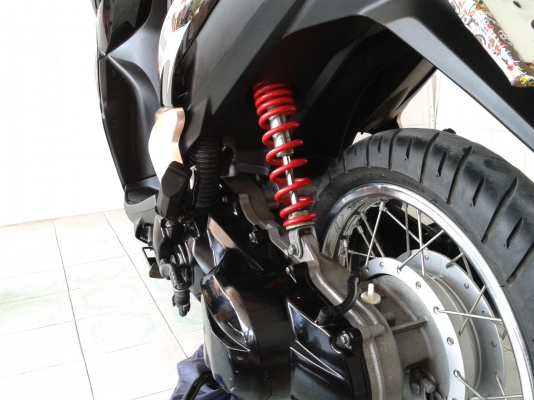 Mio 125i รถบ้าน สภาพเดิม ปี56 Mio 125i รถบ้าน สภาพเดิม ปี56