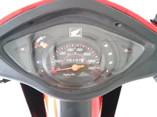 Wave 100S รถบ้าน มือเดียว สภาพเดิม