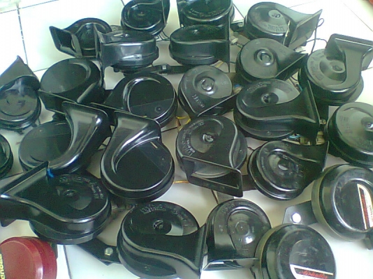 แตรนอกแท้ๆเสียงดังมาก