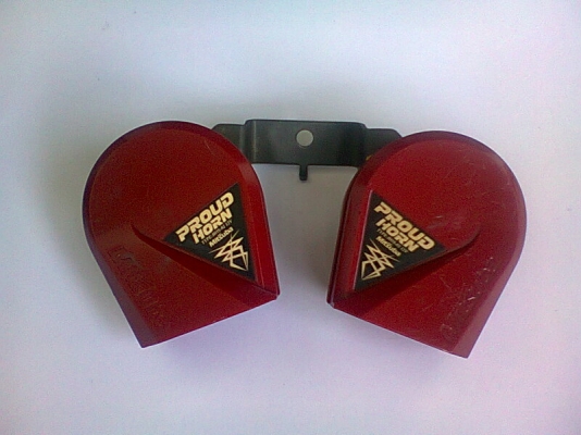 แตรนอกแท้ๆเสียงดังมาก