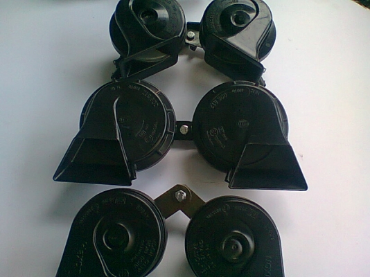 แตรนอกแท้ๆเสียงดังมาก