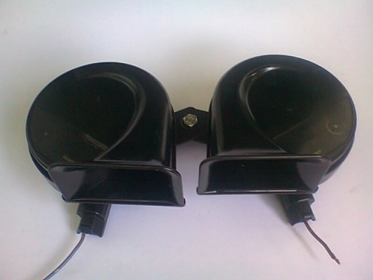 แตรนอกแท้ๆเสียงดังมาก