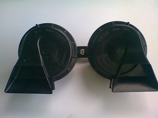 แตรนอกแท้ๆเสียงดังมาก