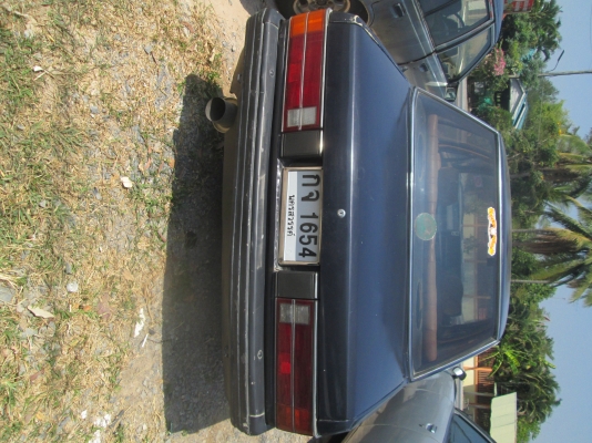 ขายครับนิสสันบลูเบิร์ดสภาพสวยมากขับได้ ขายครับนิสสันบลูเบิร์ดสภาพสวยมากขับได้