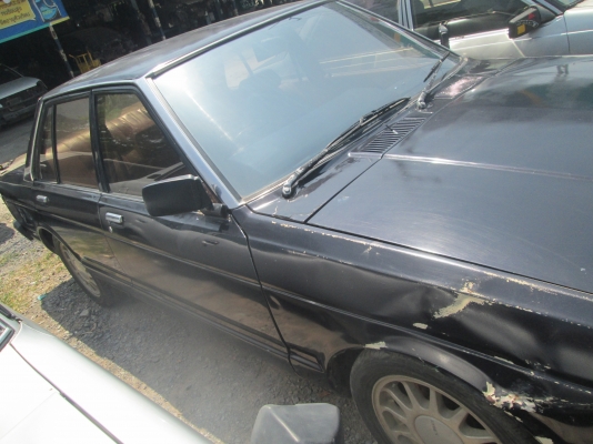 ขายครับนิสสันบลูเบิร์ดสภาพสวยมากขับได้ ขายครับนิสสันบลูเบิร์ดสภาพสวยมากขับได้