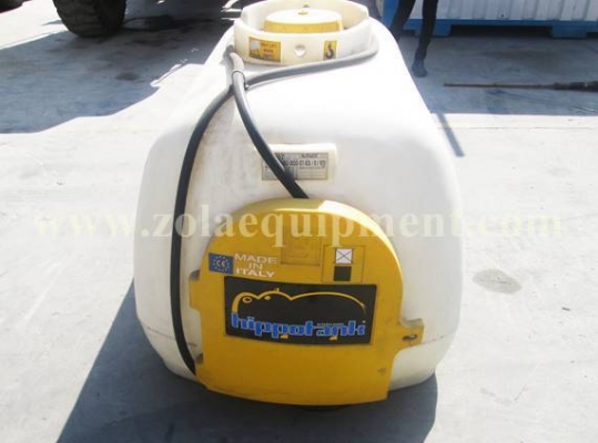 ถังน้ำมันเชื้อเพลง 2012 Emiliana Serbatoi Hippotank 980 ของนำเข้าจากต่างประเทศ สนใจติดต่อ 081-986-1114