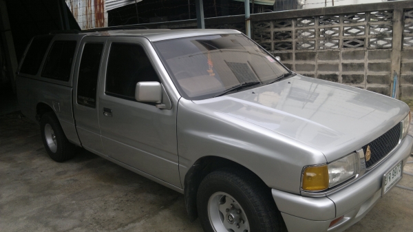 ขาย อีซูซุ มังกรสุดยอดประหยัด