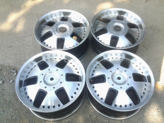 ขอบ17  Euro line  ล้อนอก 4รู100