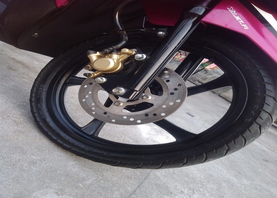 ขาย New Mio125-i MX(ล้อแม็กซ์)หัวฉีดประหยัดน้ำมัน รถ7เดือน สวยๆวิ้งๆเลยครับ