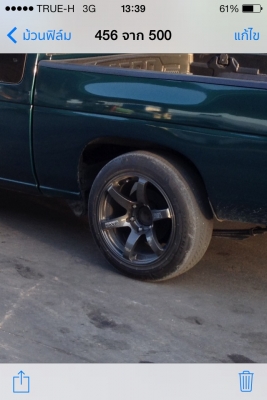 แม็กte37 tzหน้า8หลัง9พร้อมยางปี2012